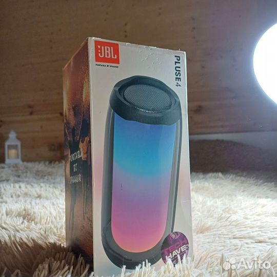 Jbl Pulse 4