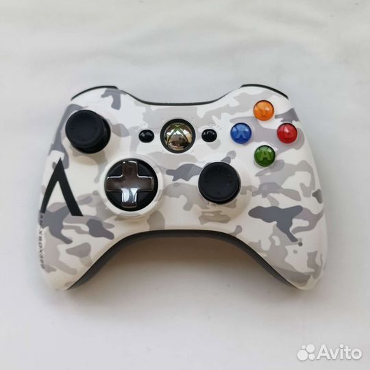 Джойстик xbox 360