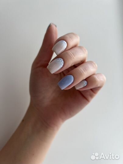 Маникюра на дому