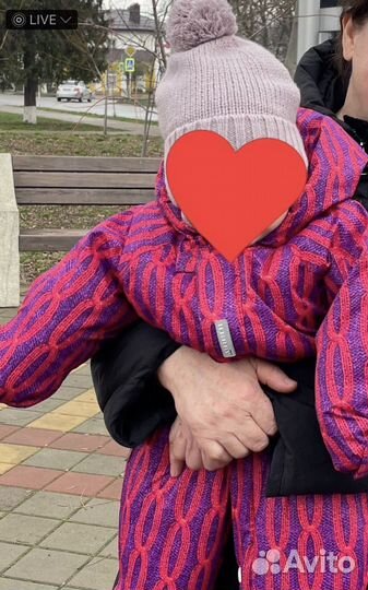 Комбинезон kerry 68