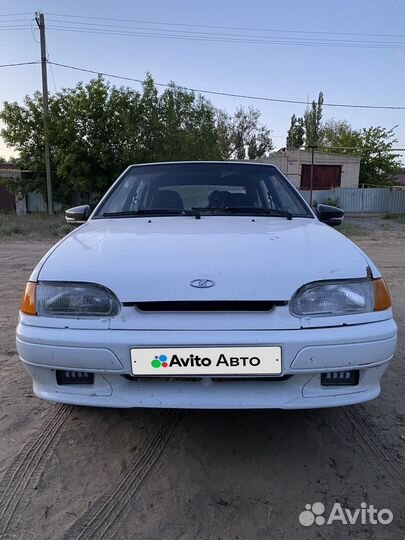 ВАЗ 2114 Samara 1.5 МТ, 2011, 400 000 км