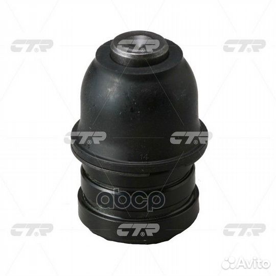 Опора шаровая mitsubishi lancer 00-09/outlander