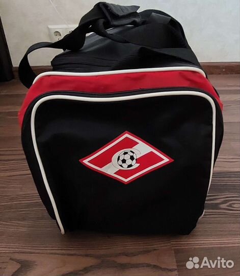 Атрибутика Спартак