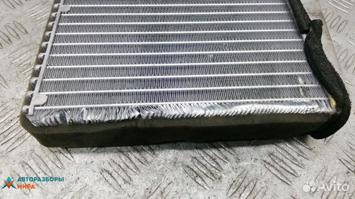 Радиатор отопителя (печки) Skoda Fabia 2 (5J)