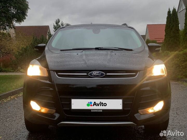 Ford Kuga 1.6 AT, 2013, 181 000 км