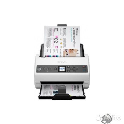 Epson WorkForce DS-730N (B11B259401)