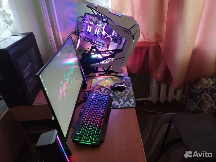 Игровой пк