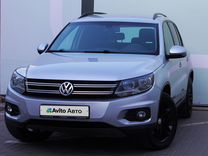 Volkswagen Tiguan 2.0 AT, 2014, 133 342 км, с пробегом, цена 1 495 000 руб.