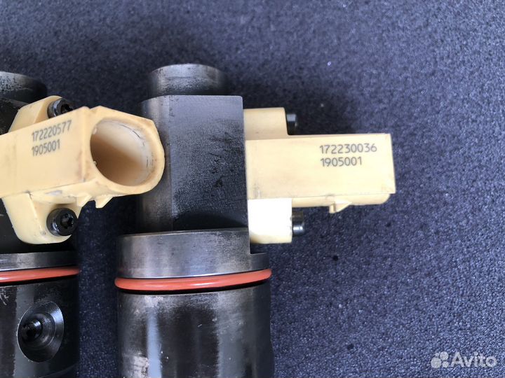 Форсунки Daf 1905001