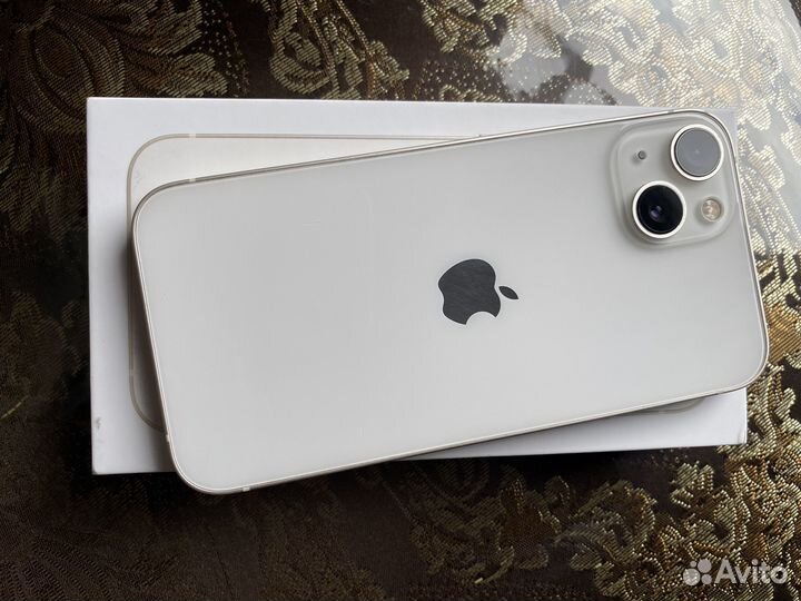 iPhone 13, 128 ГБ