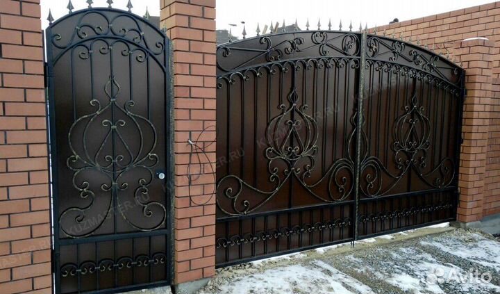 Кованные изделия