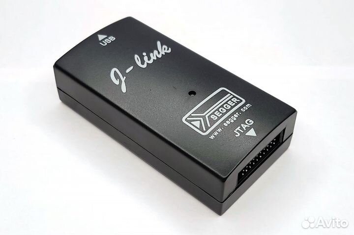 J-Link V11 аrм, risc-V, Renesas программатор