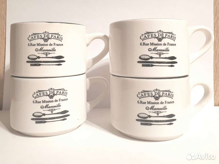 Набор кружек 