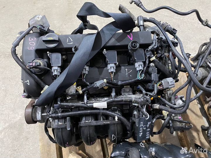 Двигатель LF Mazda 6 2л