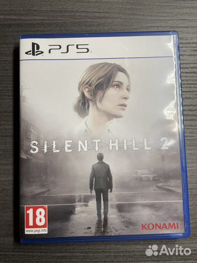 Silent hill 2 remake ps5