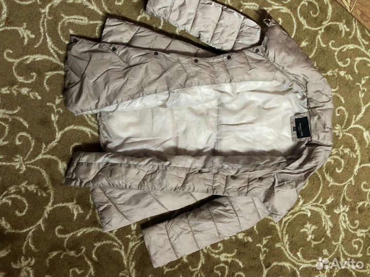Куртка демисезонная