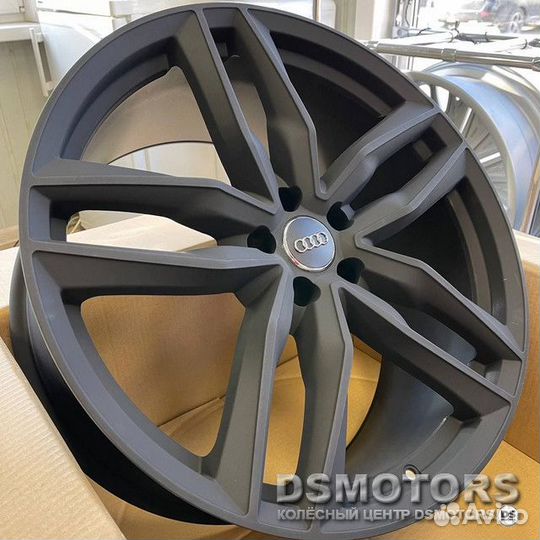 Диски Audi A102 9.5/21 5x112 ET31 d66.6 MB
