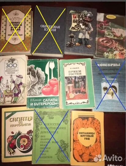 Кулинария Шитье Сад Ремонт Здоровье СССР