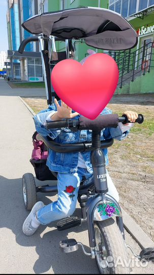 Детский велосипед Lexus