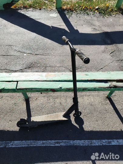 Трюковой самокат