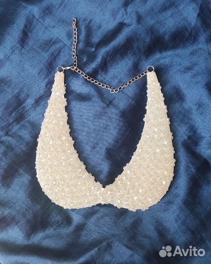 Накладной воротник