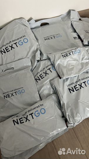 Пакет одежды для девочки