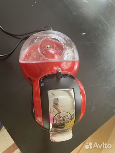 Кофемашина капсульная