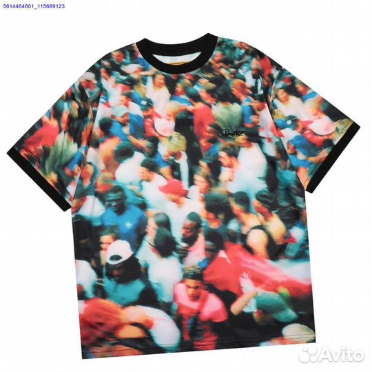 Футболка corteiz