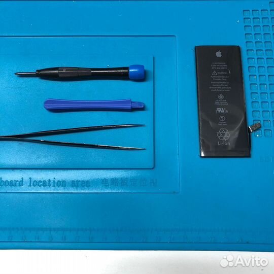 Аккумулятор iPhone 8 - OrigChip