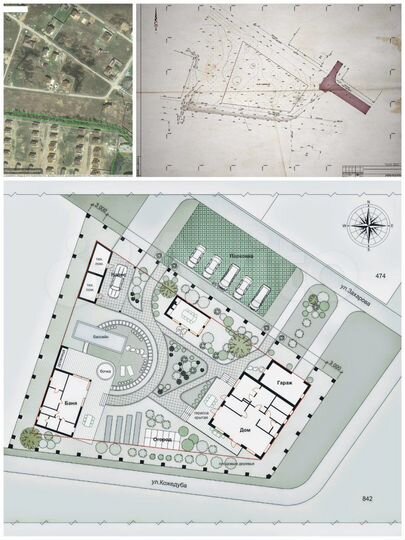 Участок 13,7 сот. (ИЖС)