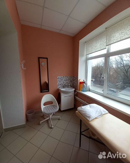 Кабинет в аренду, 9.66 м²