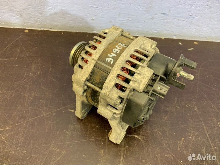 Генератор Renault Arkana