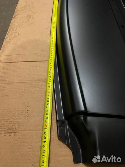 Панель заднего крыла volkswagen crafter