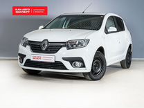Renault Sandero 1.6 MT, 2018, 187 653 км, с пробегом, цена 814 254 руб.