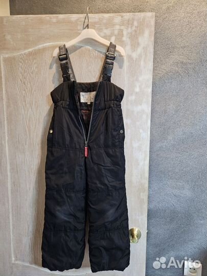 Штаны детские зимние