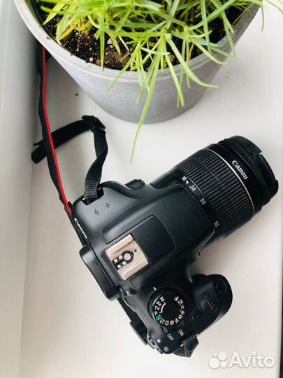 Фотоаппарат Canon EOS 1300D Kit EF-S 18-55mm f/3.5