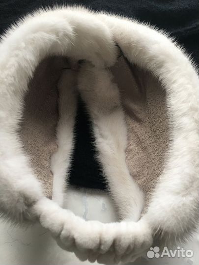 Чалма из норки