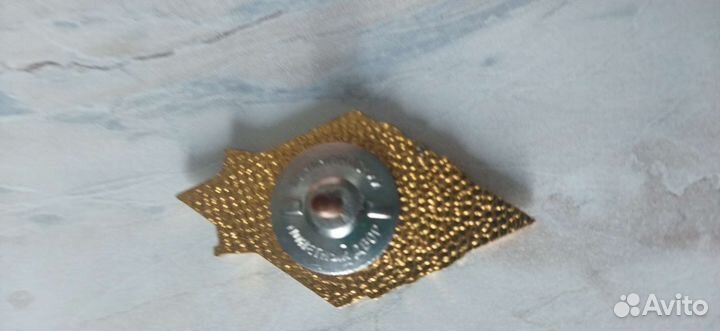 Знак морской