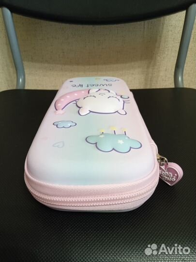 Пенал школьный