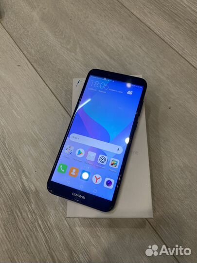 HUAWEI Y6 Prime (2018), 2/16 ГБ