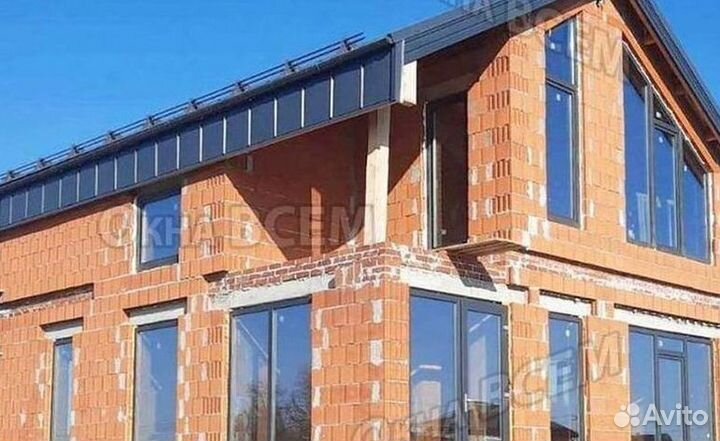 Остекление лоджий