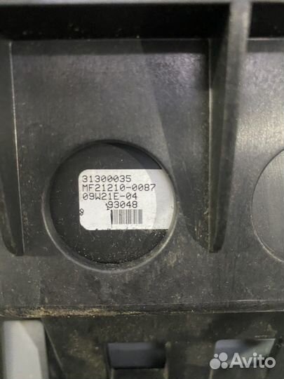 Магнитола (мультимедиа) volvo xc90 2006-2014