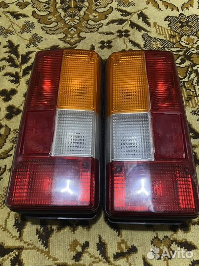 Задние фонари ваз 2105 СССР