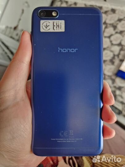 HONOR 7A, 2/16 ГБ