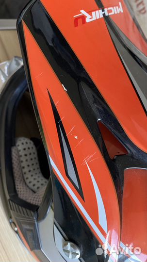 Детский шлем защитный