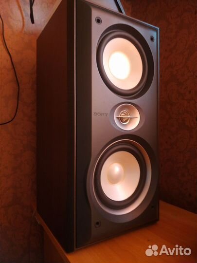 Колонки Sony SS-S3