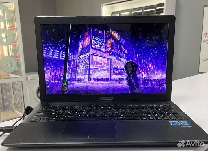 Ноутбук Asus X551MA