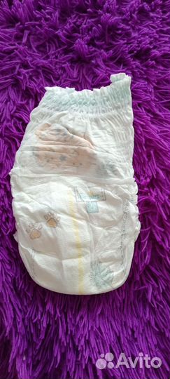 Трусики Pampers premium care 6