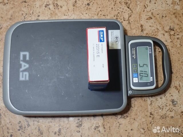 Подшипник SKF Explorer 22315E 11-made IN sweden