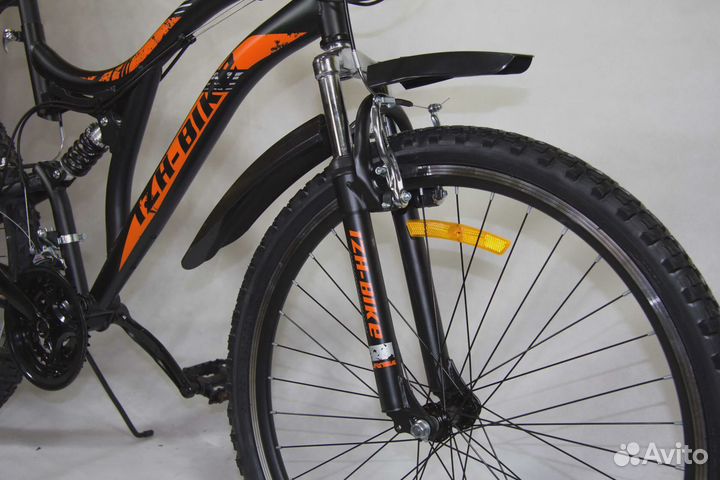 Велосипед Иж-Байк 